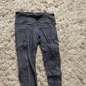 athleta crop leggings